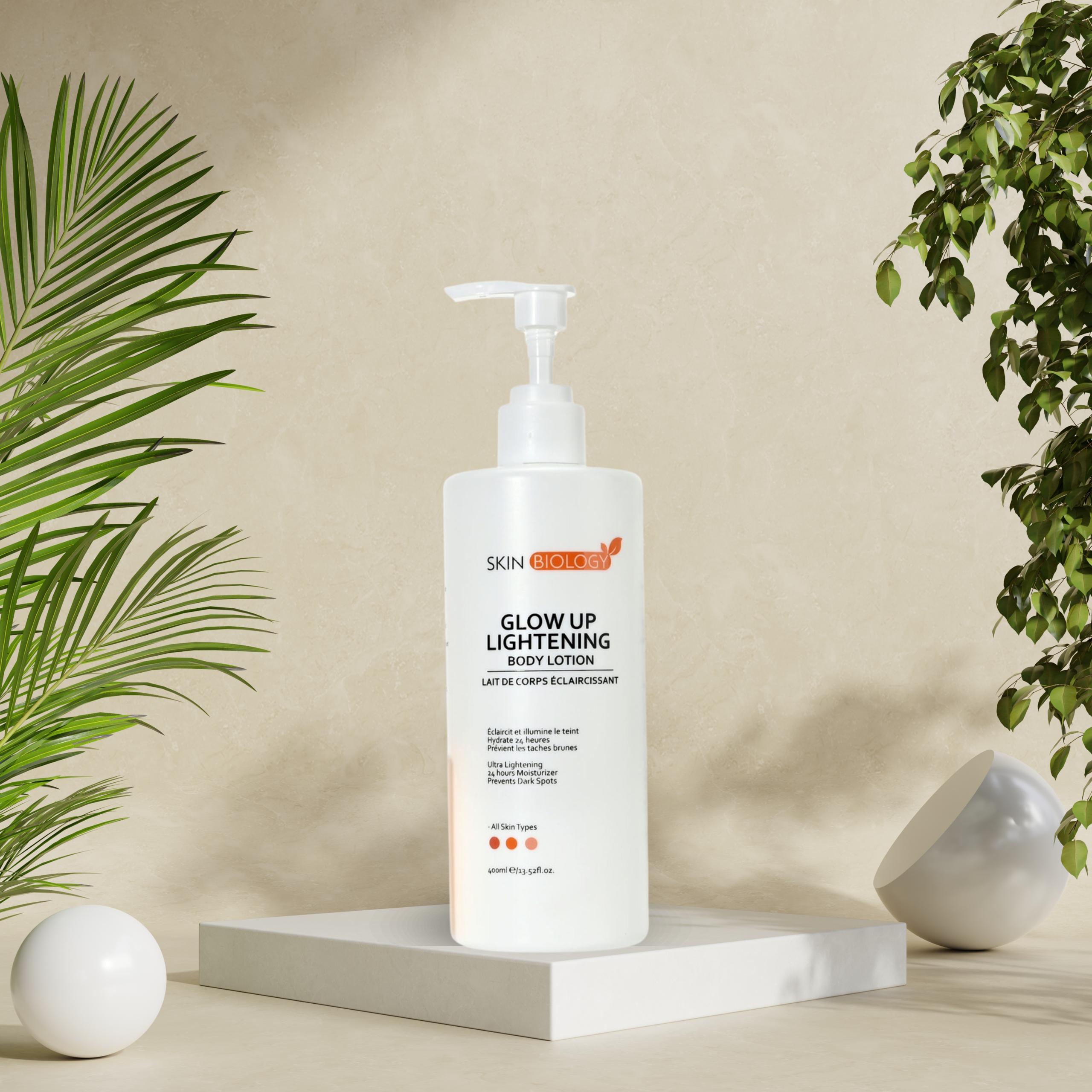 Lotion pour le corps