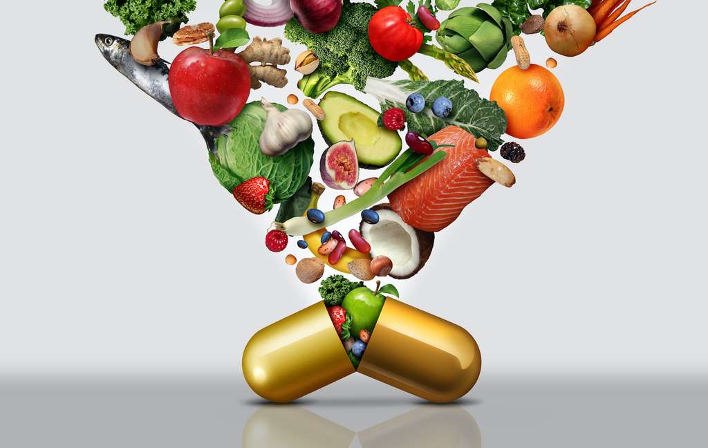 Compléments alimentaires