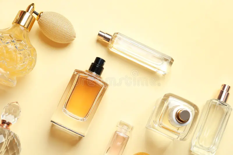 Déodorant & Parfum