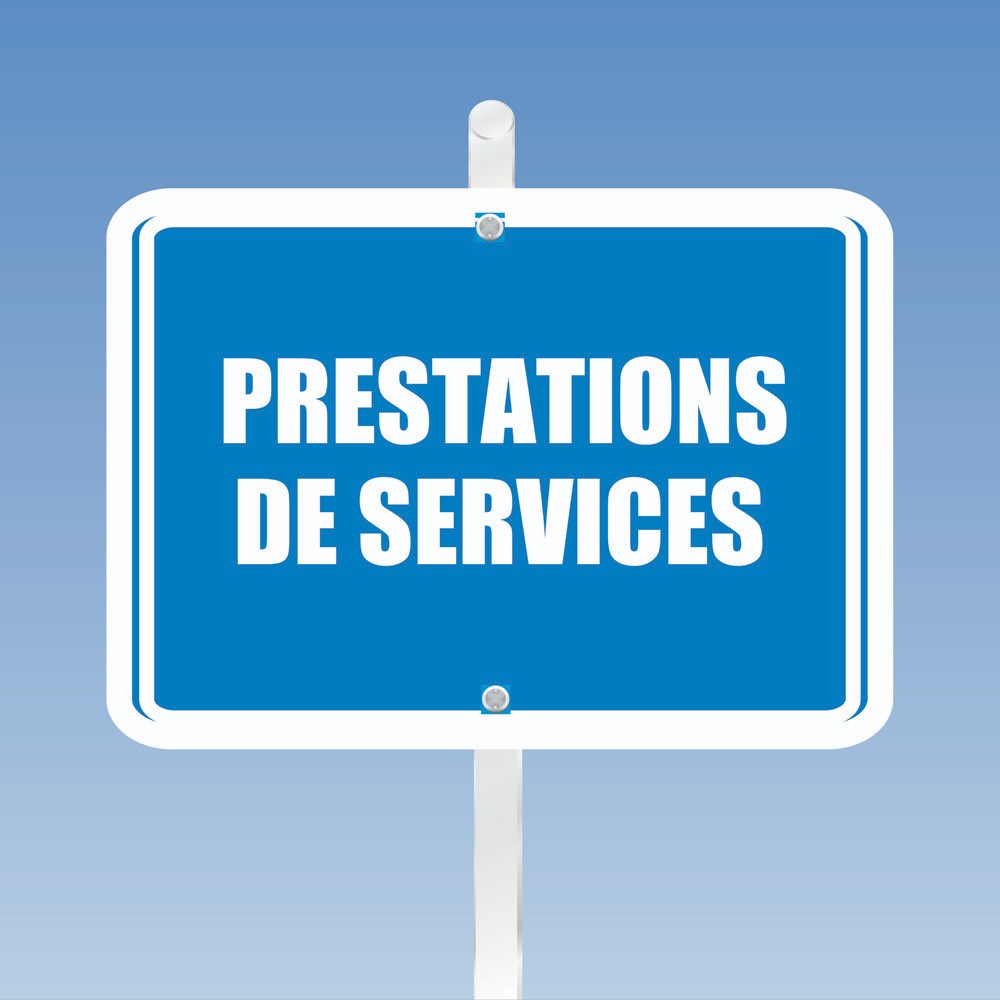 Prestation de service
