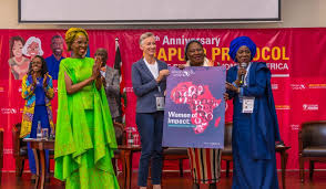 Togo : ces femmes qui changent le pays à leur manière
