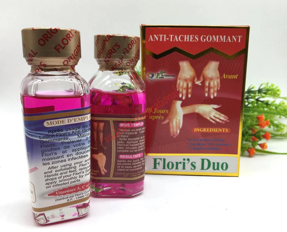 Floris Duo Anti Taches Gommant
