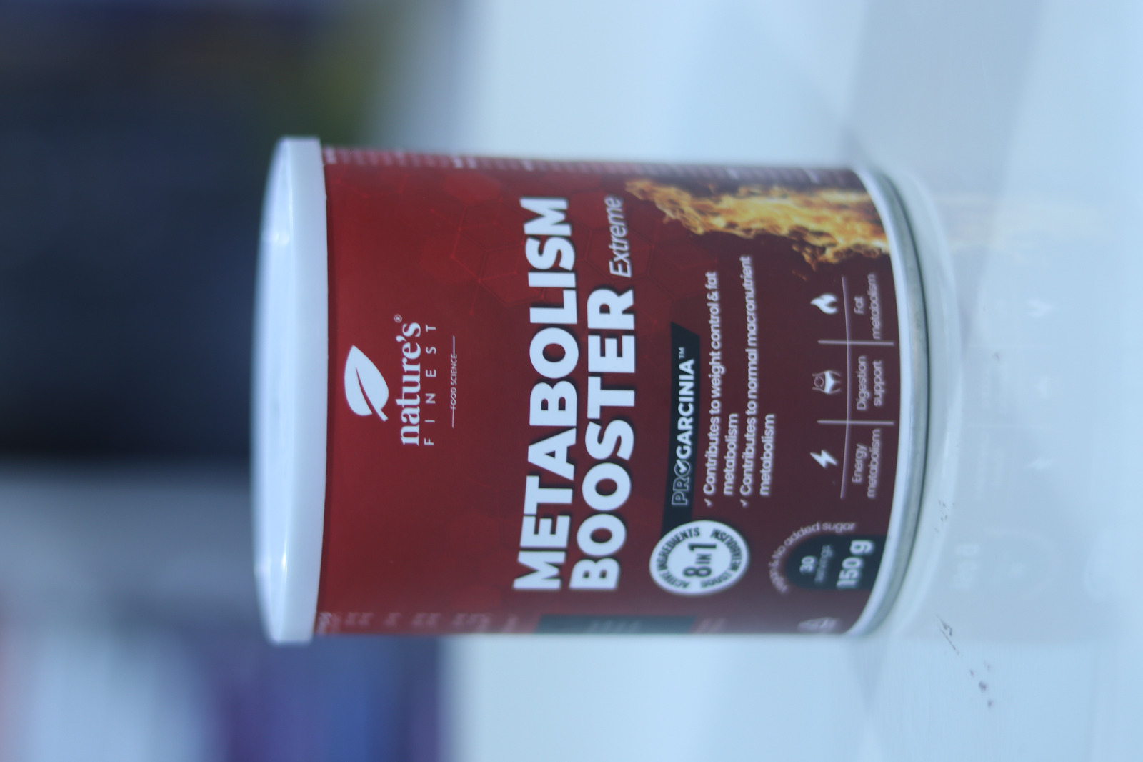Nature’s Finest – Metabolism Booster Extreme