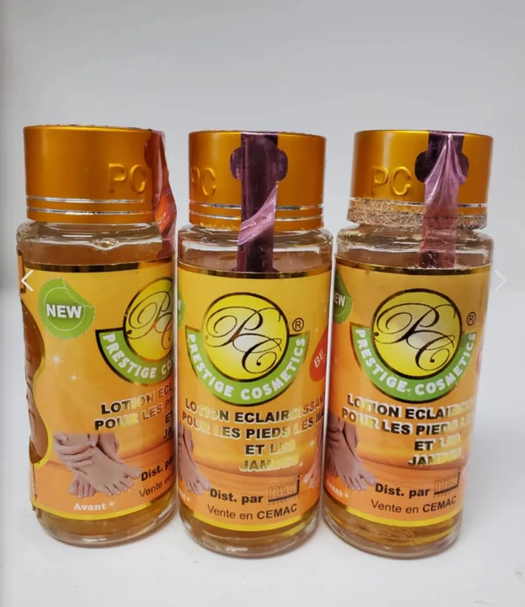prestige cosmétics Lotion Tonique