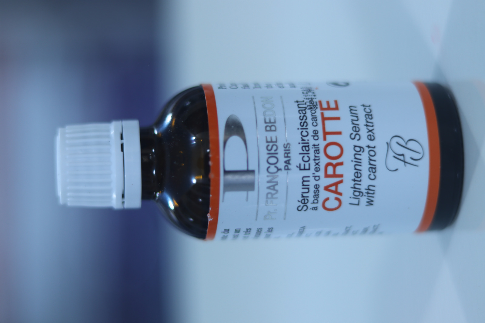 SERUM ECLAIRCISSANT