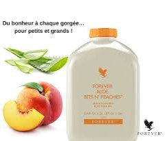 Forever Aloe Pêche