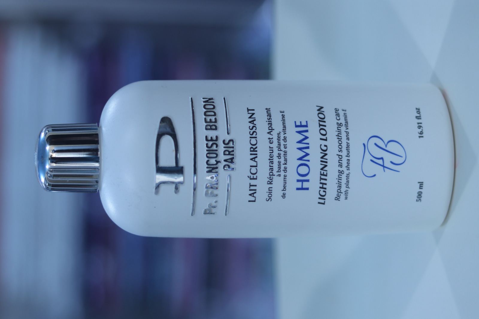 LAIT ECLAIRCISSANT HOMME