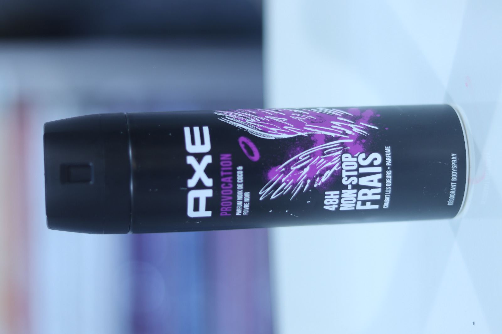 AXE (PROVOCATION)