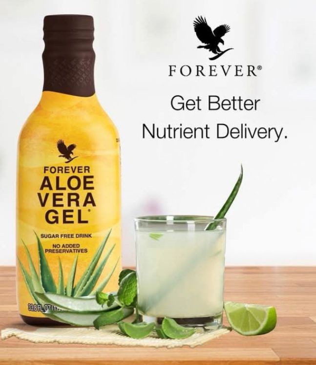 Forever Aloe Vera Gel