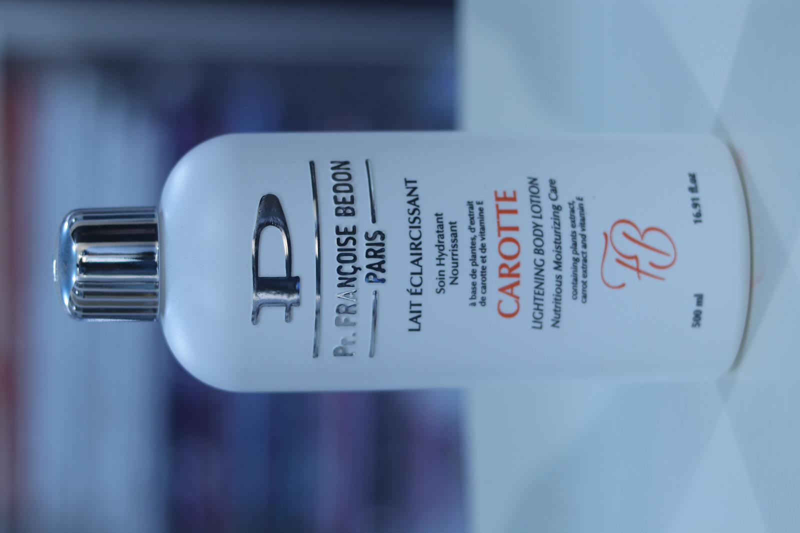 LAIT ECLAIRCISSANT