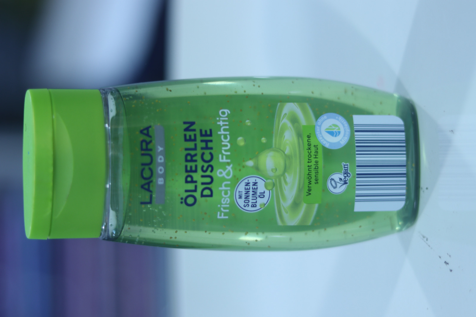 ÖLPERLEN DUSCHE