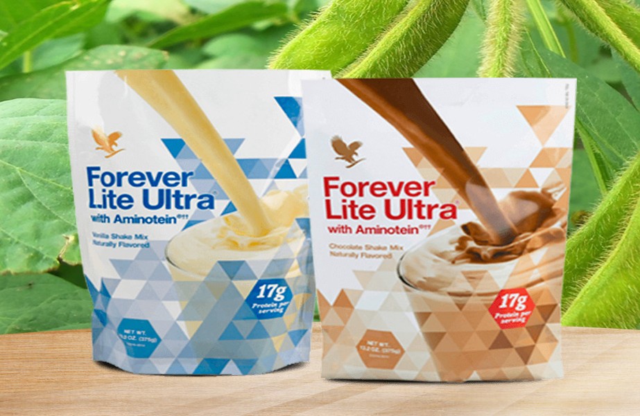 FOREVER LITE ULTRAVANILLE ou CHOCOLAT