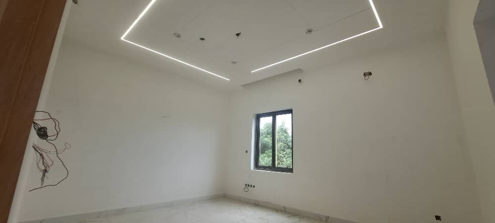 Villa R+2 à Kégué (Lomé)