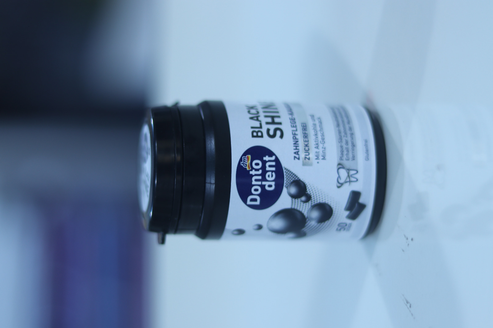 Donto dent Black BLACK SHIN