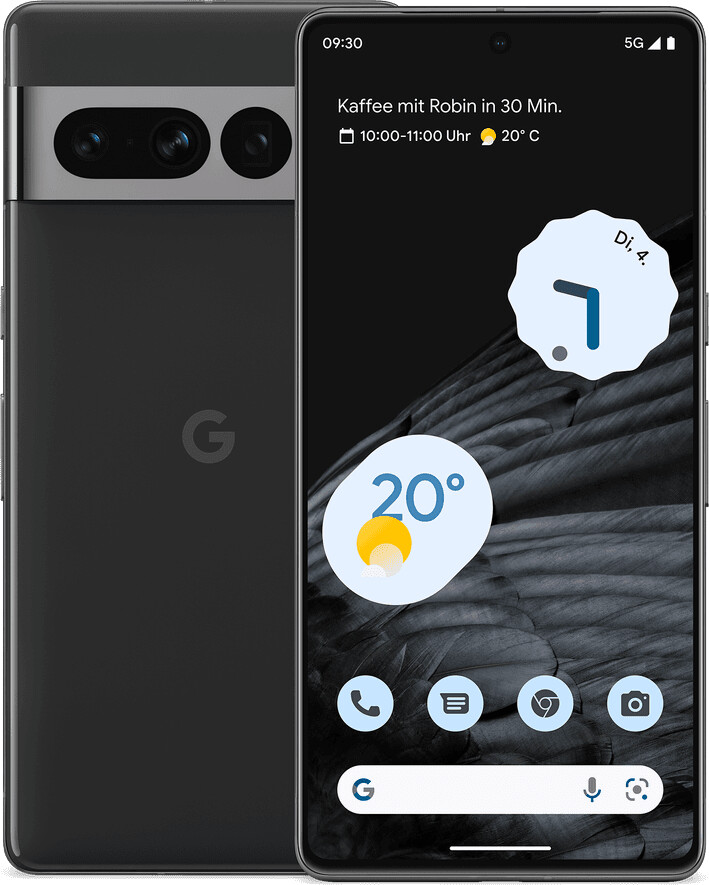 Google pixel 7 pro