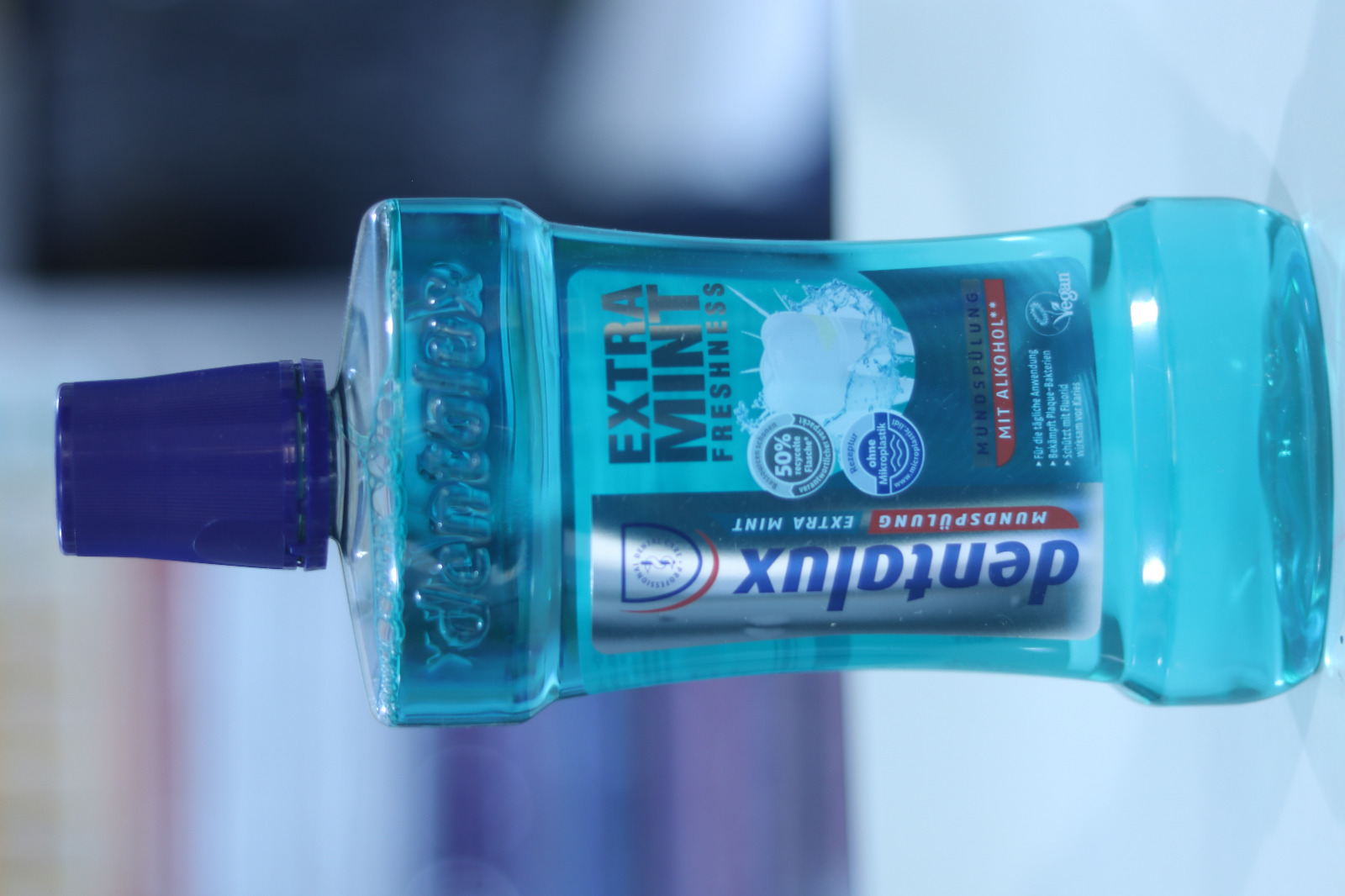 DENTALUX EXTRA MINT (BAIN DE BOUCHE)