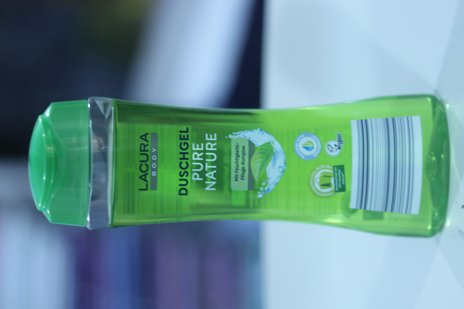 DUSCHGEL (Pure Nature)