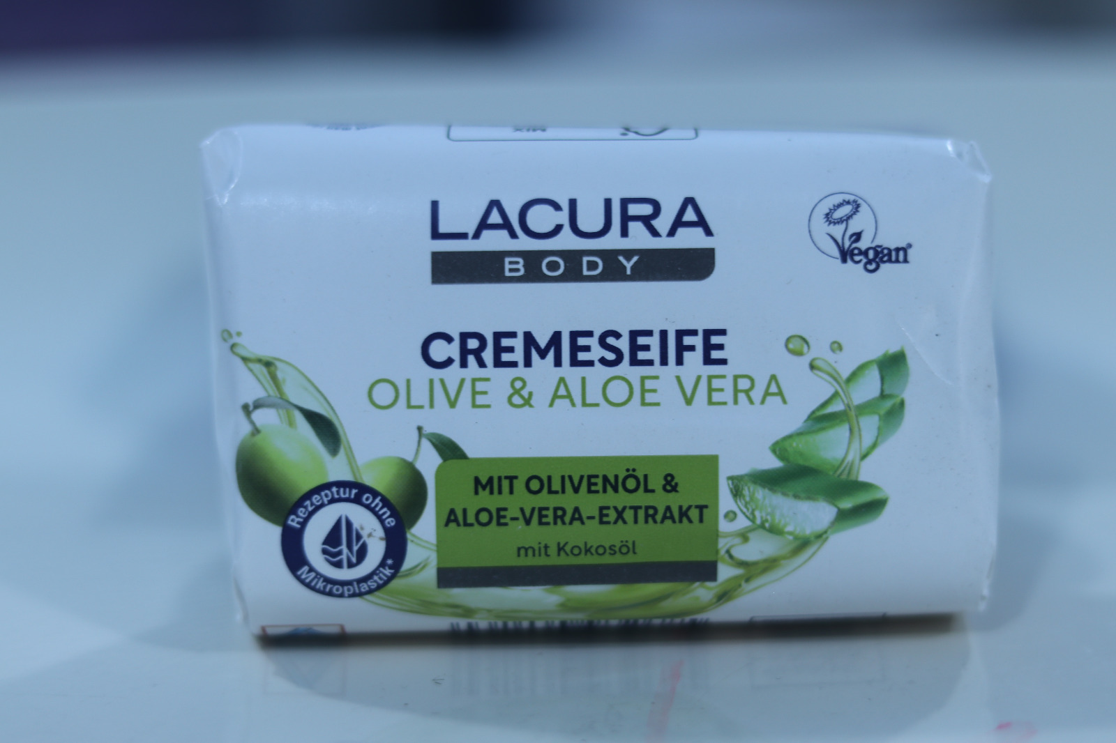CREMESEIFE OLIVE & ALOE VERA