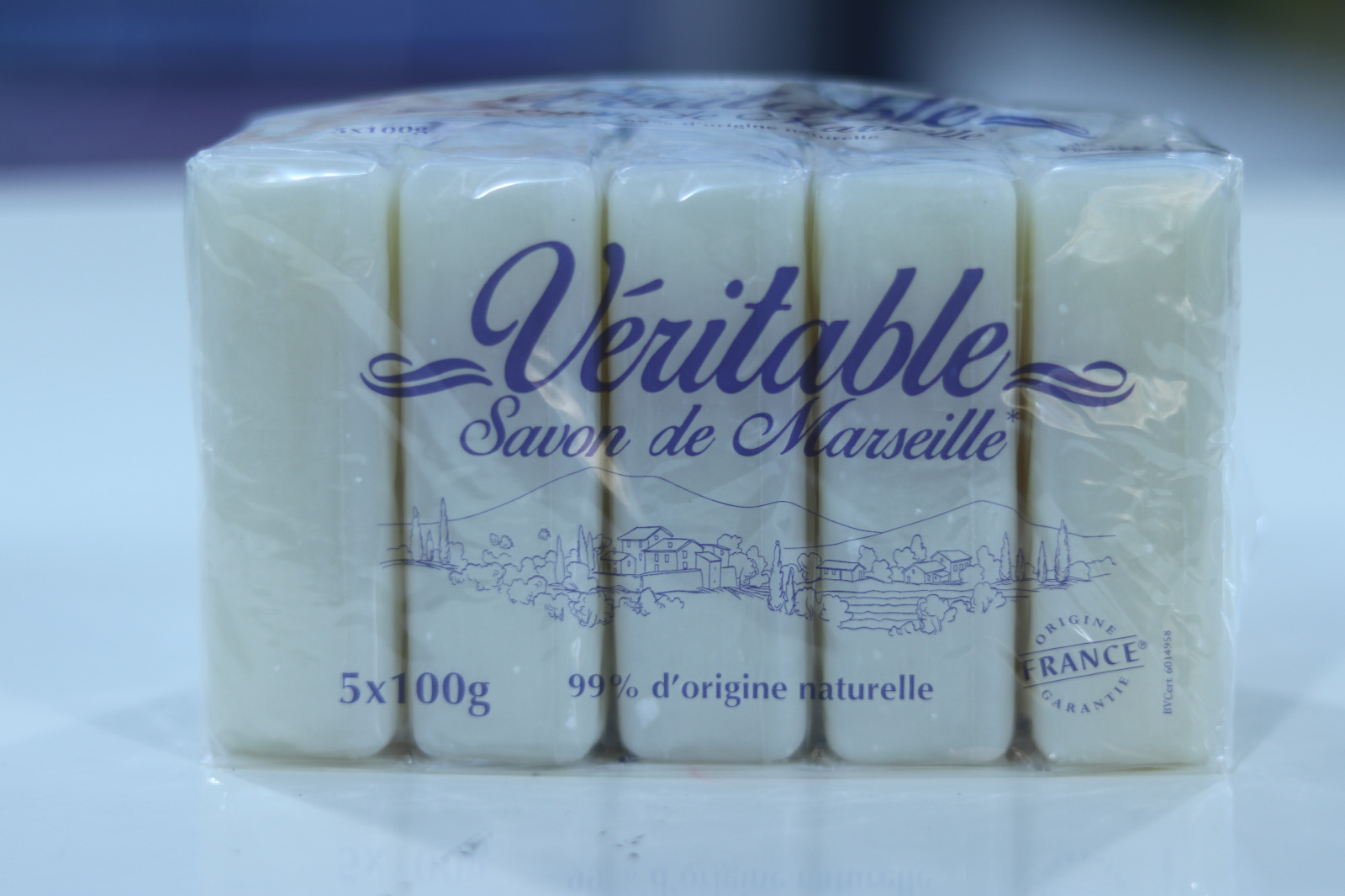 VERITABLE - SAVON DE MARSEILLE