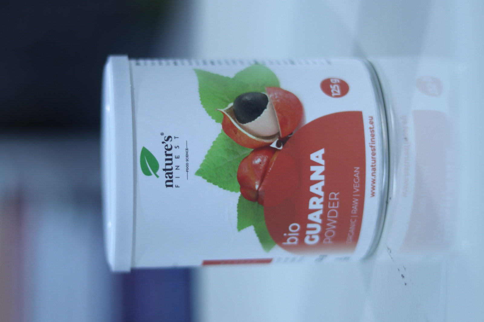 Nature's Fitness Bio Guarana