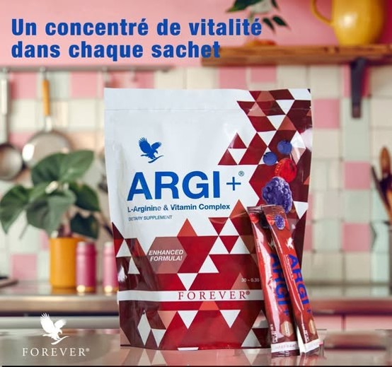 FOREVER ARGI+  