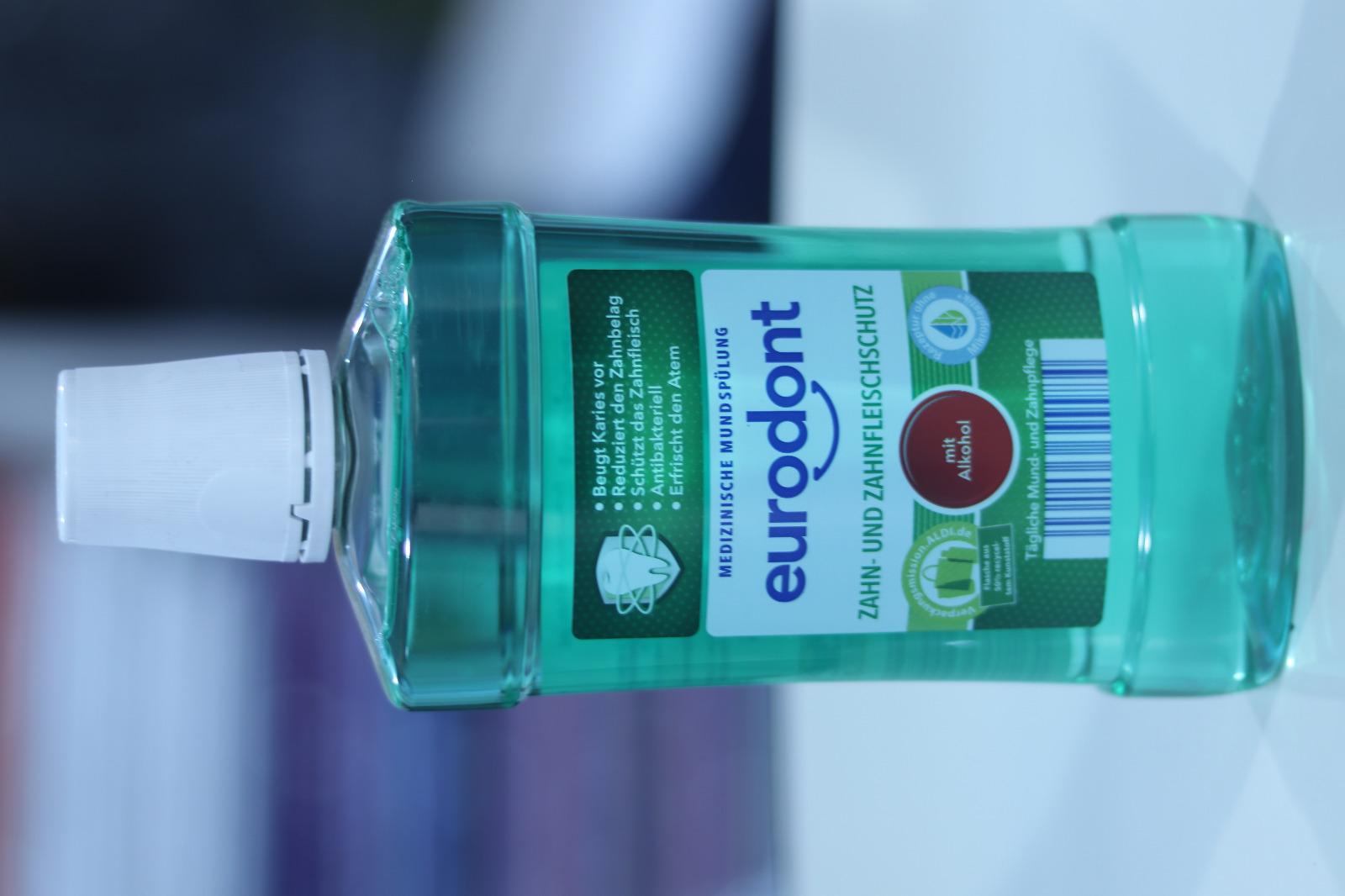 EURODONT (Bain de Bouche)