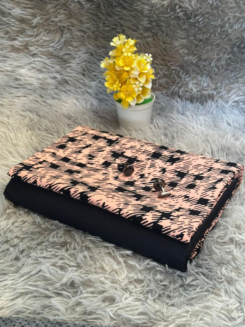 Tissu batik deux thon
