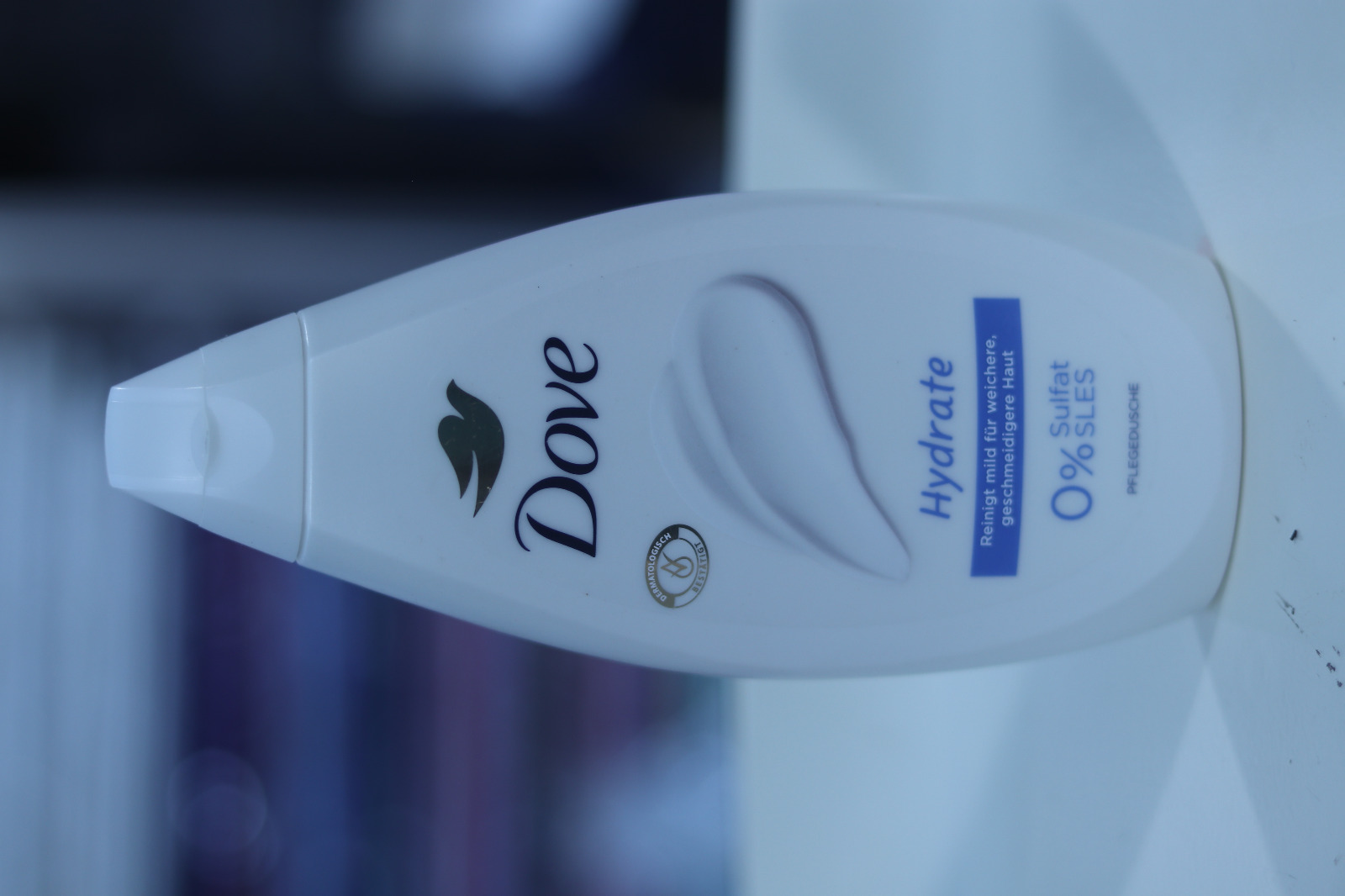 DOVE HYDRATE