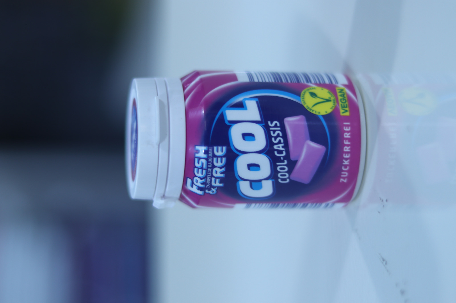 Fresh & Free cool Cool - Cassis
