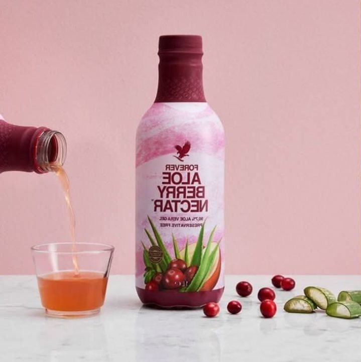 FOREVER ALOE BERRY NECTAR  