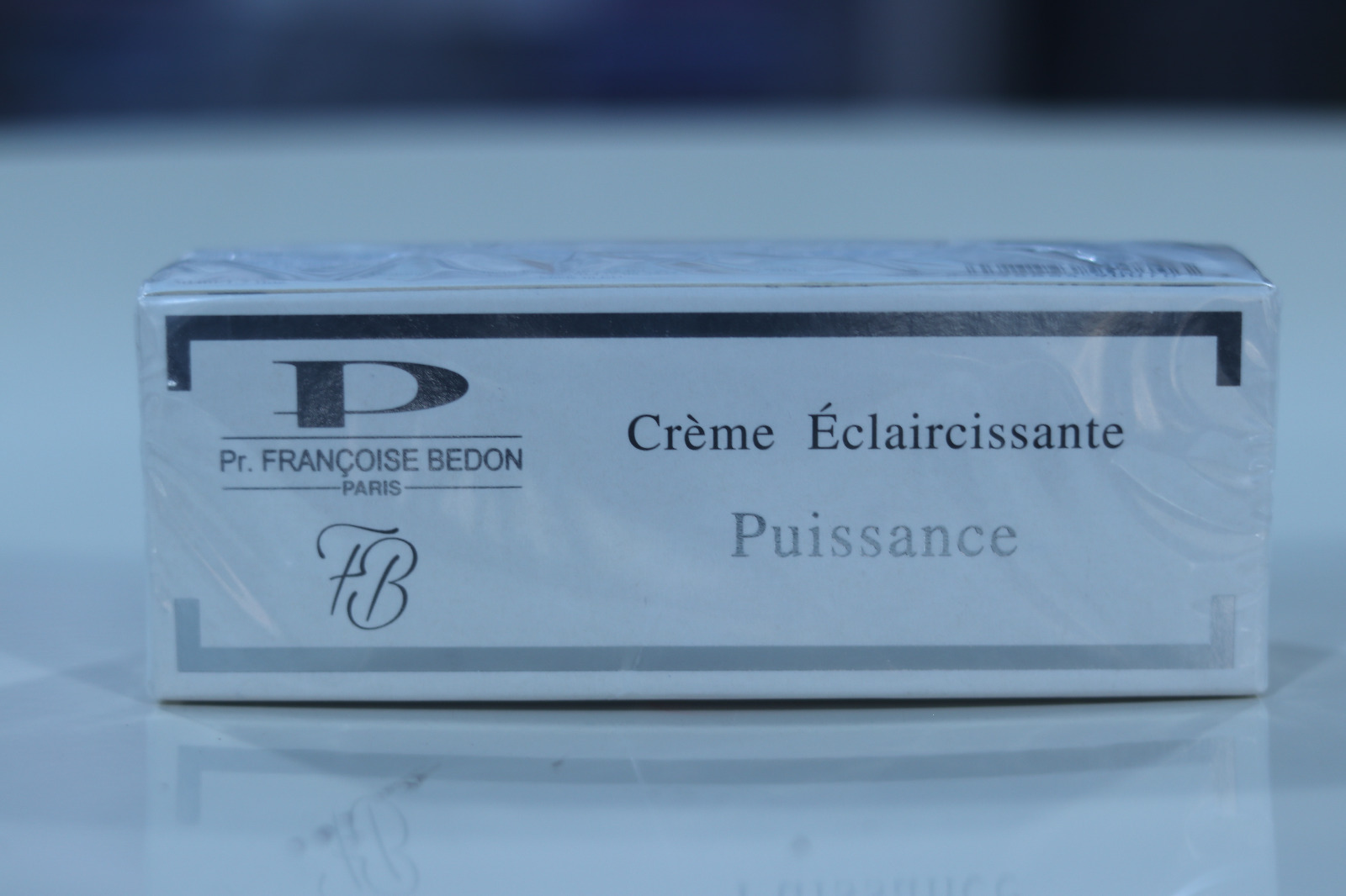 Crème Eclaircissante Puissance