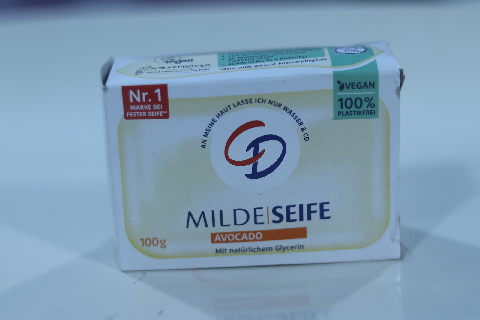 MILDE | SEIFE