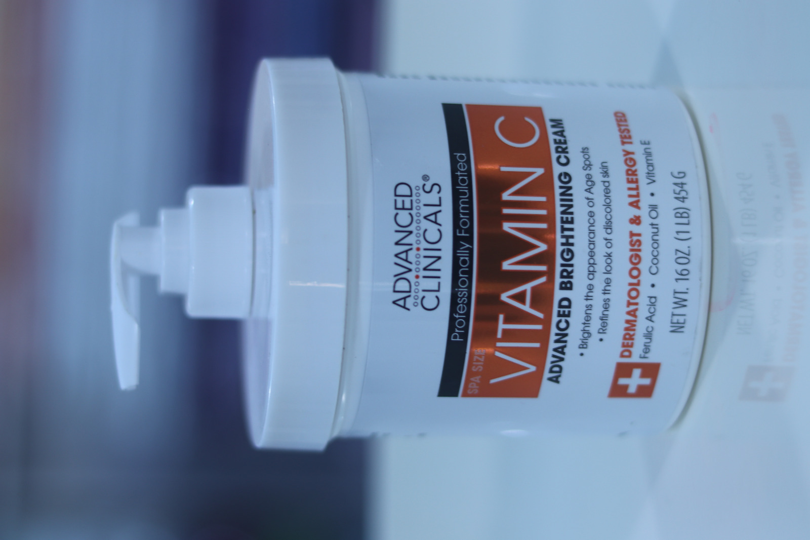 ADVANCED BRIGHTENING CREAM