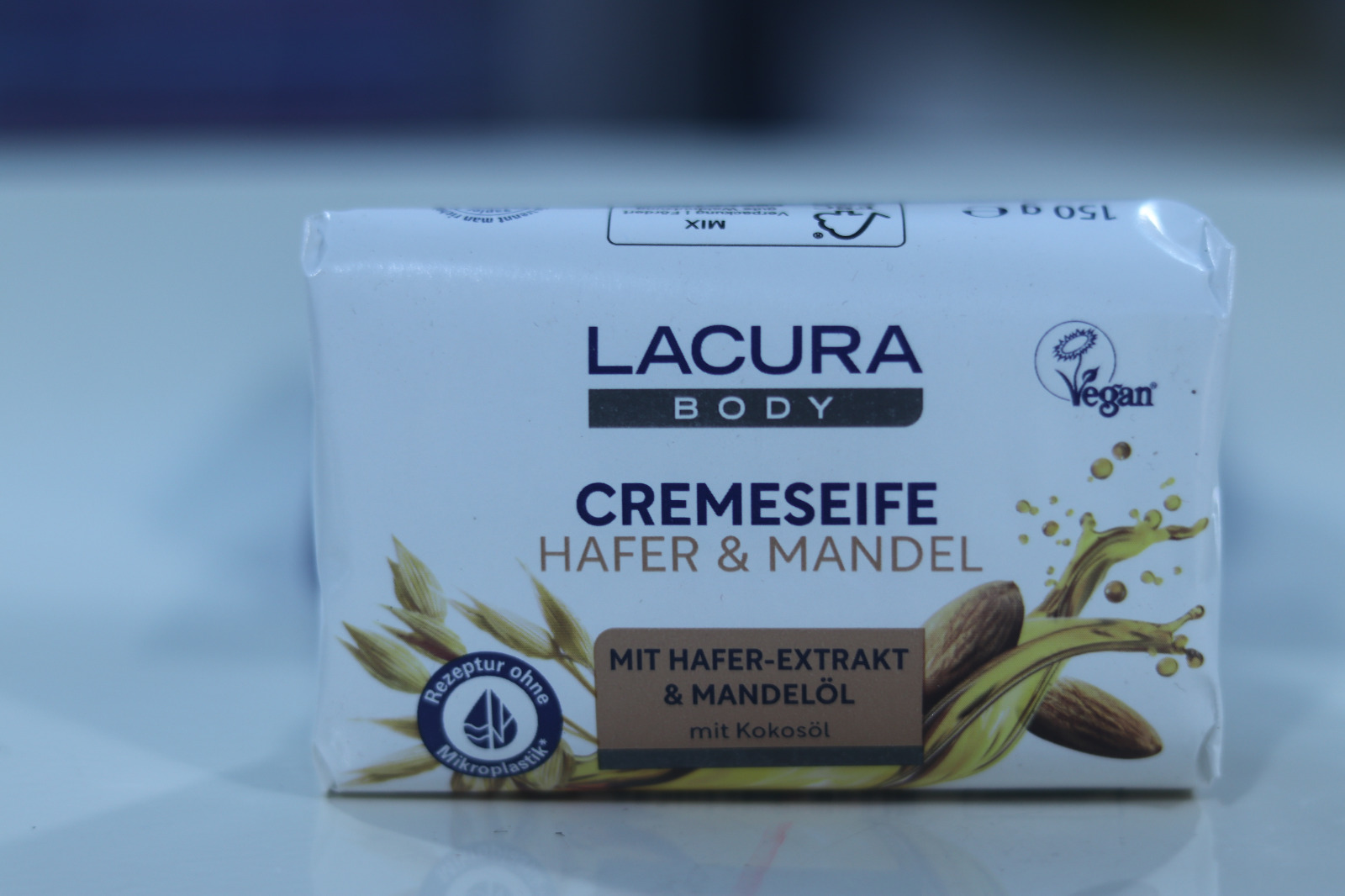 CREMESEIFE HAFER & MANDEL
