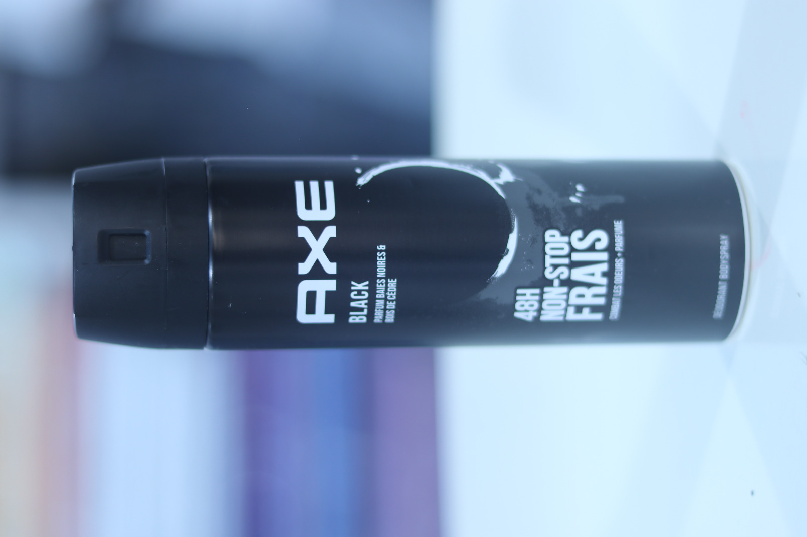 AXE (BLACK)