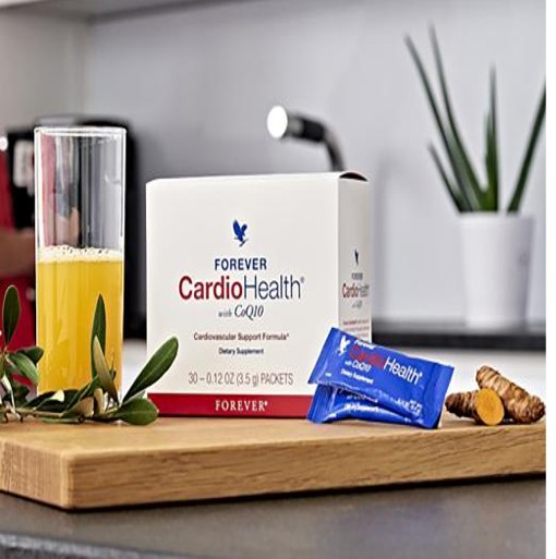 FOREVER CARDIO HEALTHLA SANTE DE VOTRE COEUR