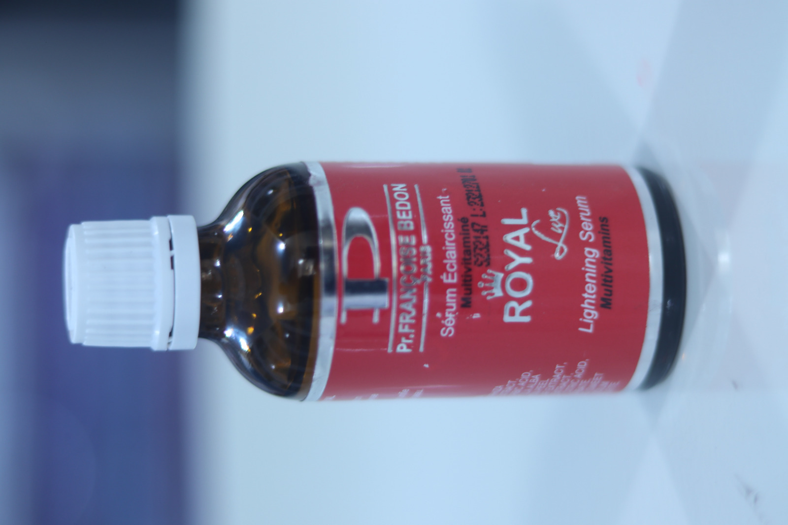 SERUM ECLAIRCISSANT ROYAL