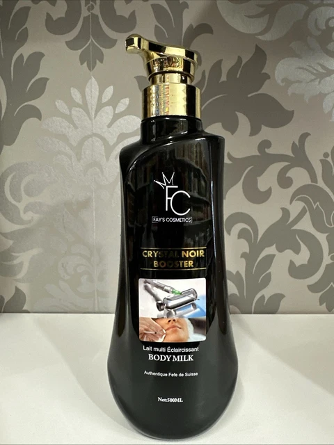 Fay's Cosmetics Crystal Noir Booster Injection