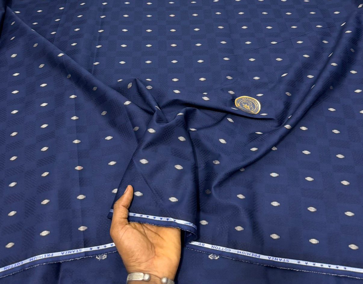 TISSU COTON EFILLEE DISPONIBLE 3 mètre