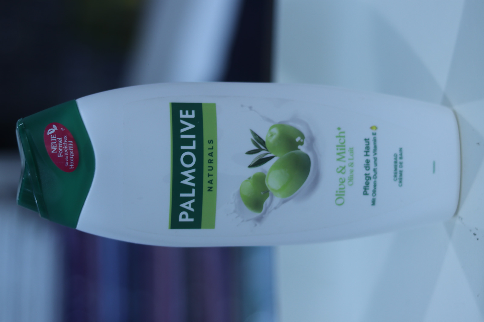 PALMOLIVE (OLIVE & MILCH)