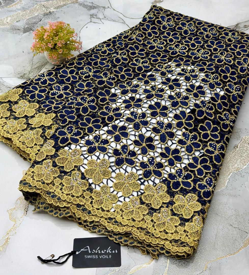 DENTELLE GRIPUR LACE 5 yards