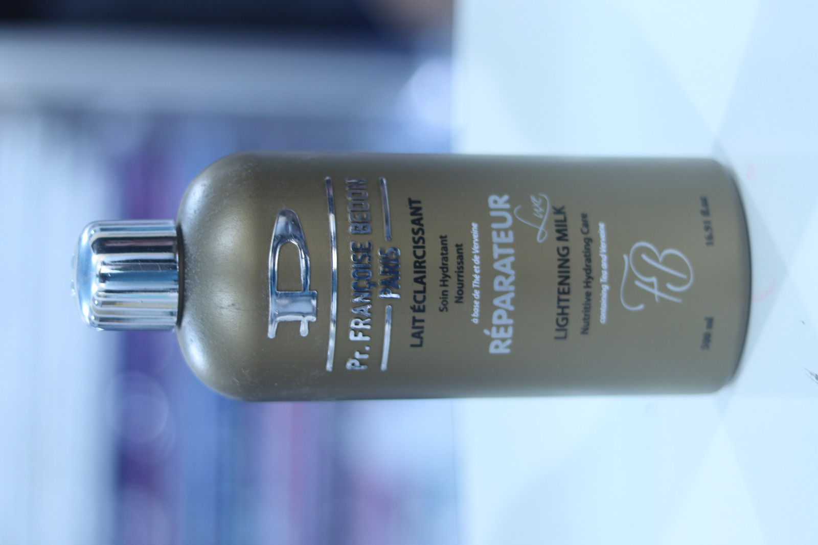 LAIT ECLAIRCISSANT REPARATEUR