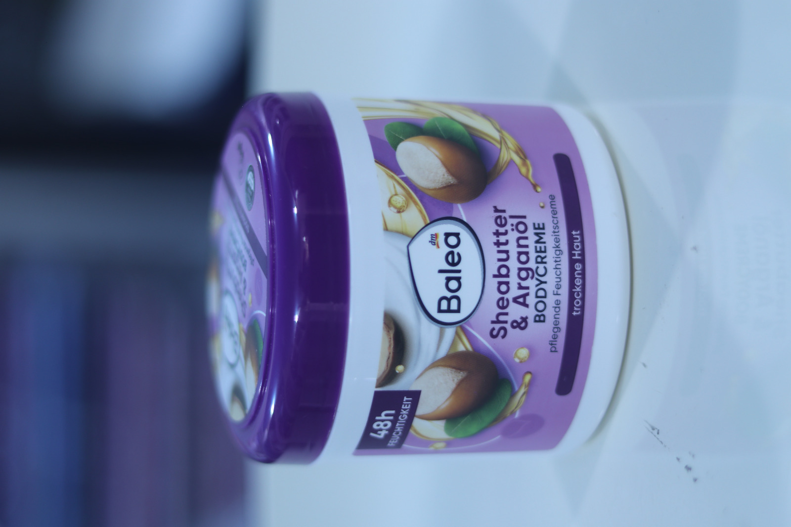 Balea Sheabutter BODYCREME