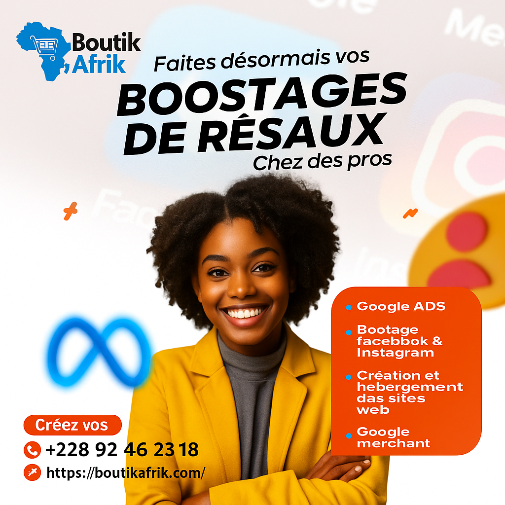 Campagne pub sur les réseaux sociaux