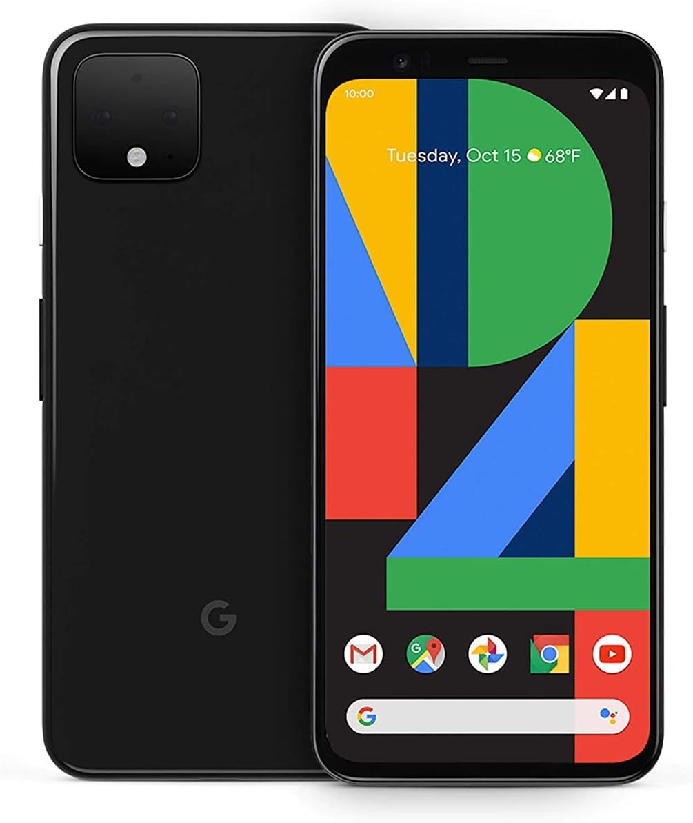 Google pixel 4