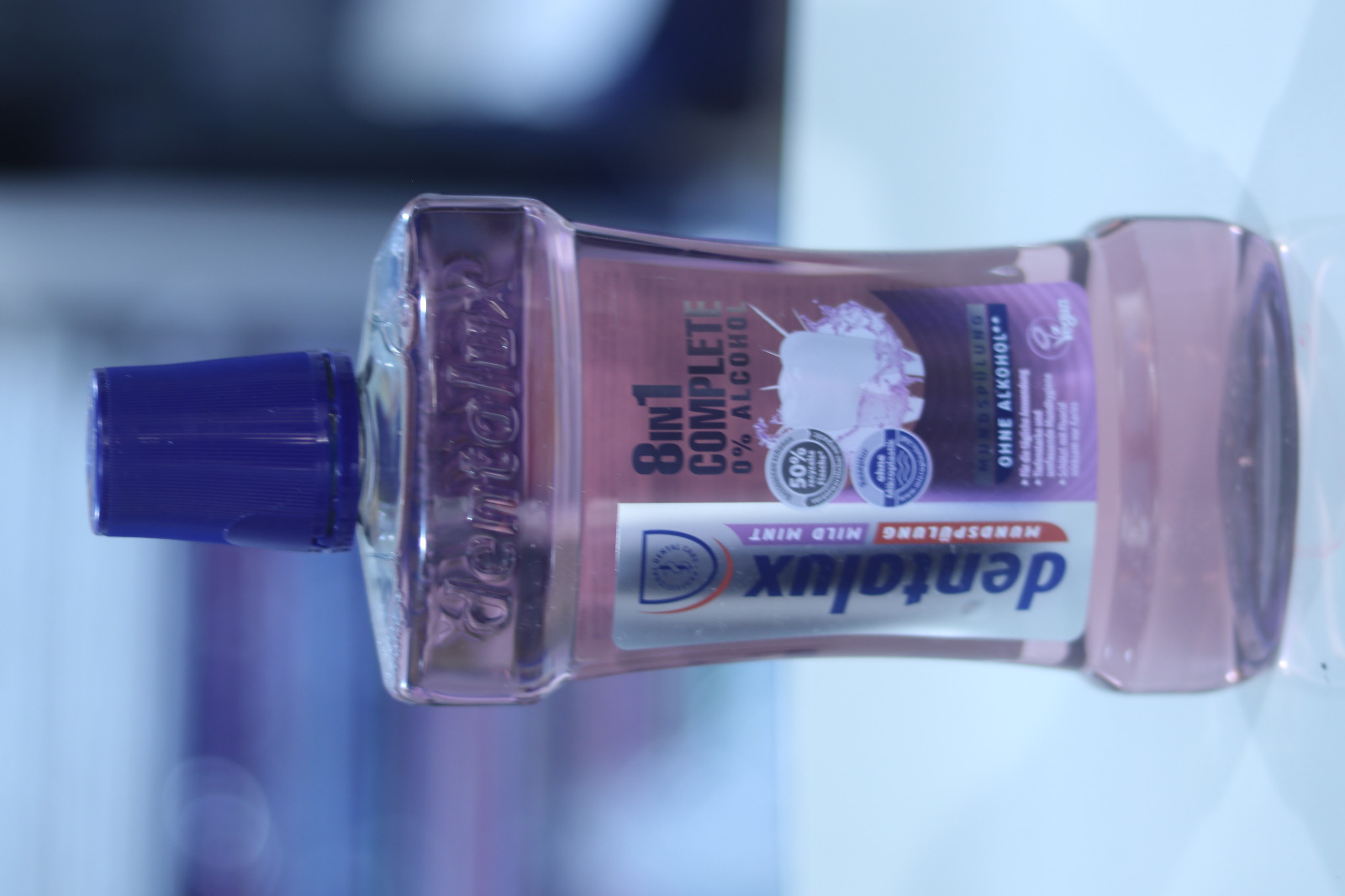 DENTALUX 8 in 1