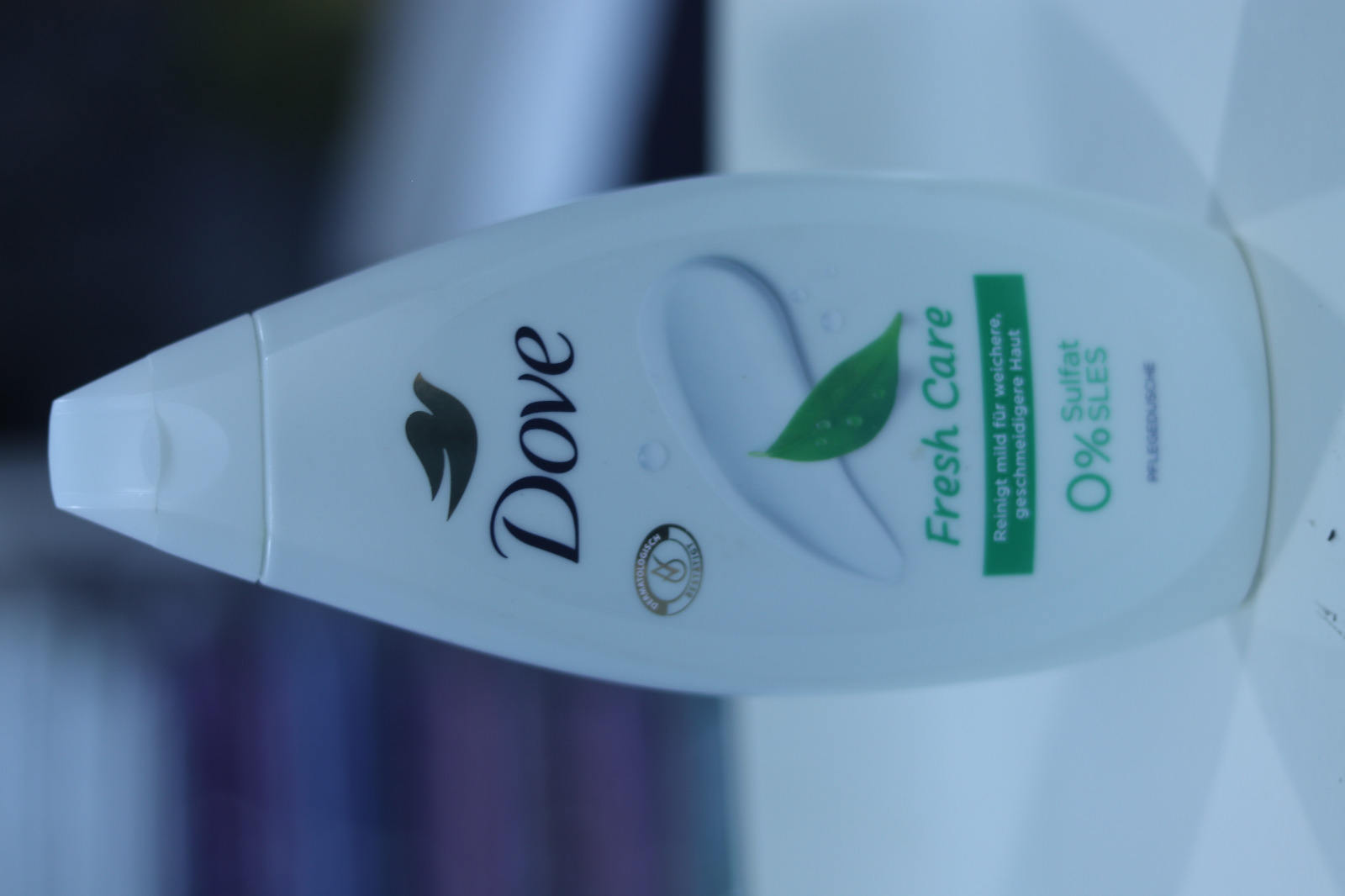 DOVE Fresh Care