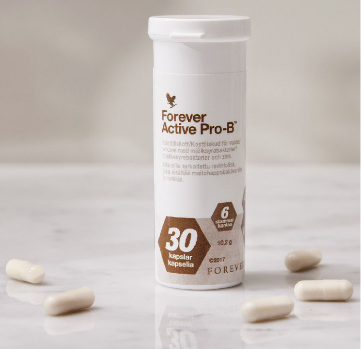 FOREVER ACTIVE PRO-B