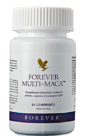 FOREVER MULTI-MACA - LIBIDO